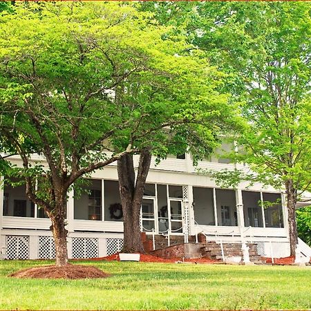 Franklin Terrace Bed And Breakfast Exteriér fotografie