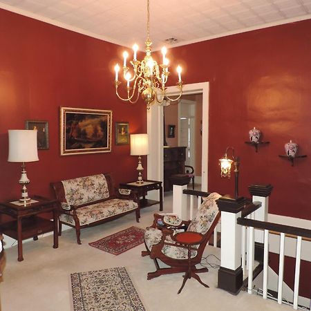 Franklin Terrace Bed And Breakfast Exteriér fotografie