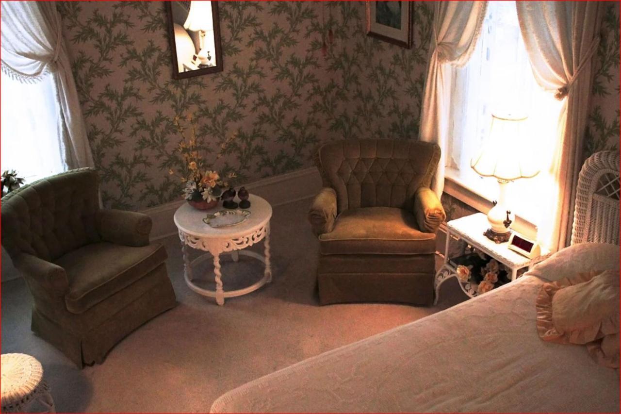 Franklin Terrace Bed And Breakfast Exteriér fotografie