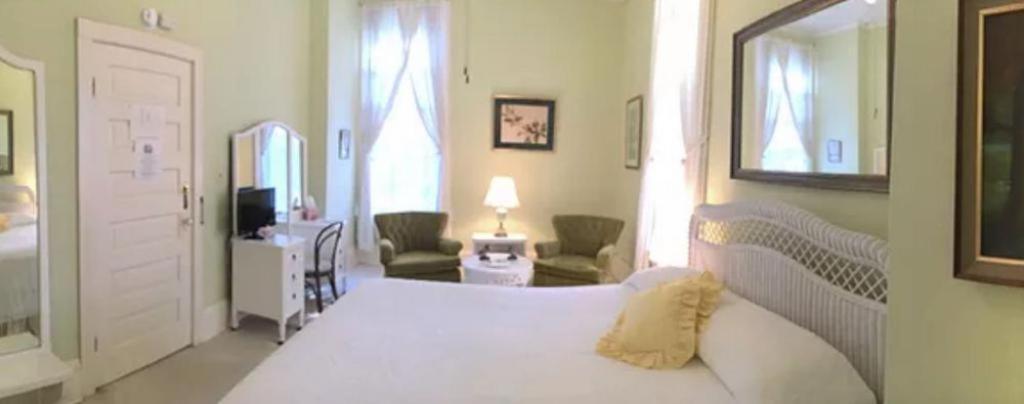 Franklin Terrace Bed And Breakfast Exteriér fotografie