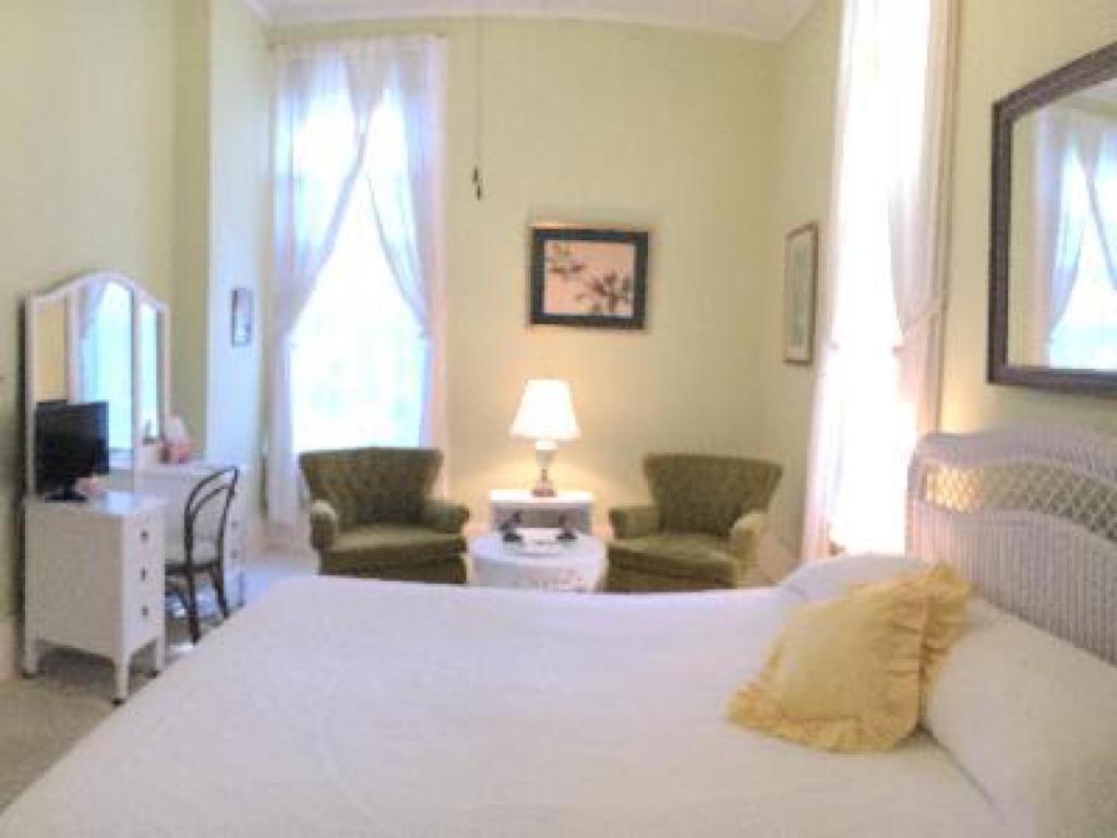 Franklin Terrace Bed And Breakfast Exteriér fotografie