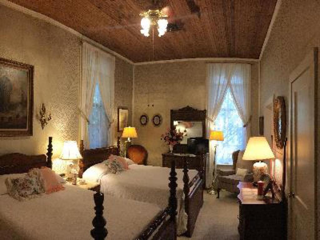 Franklin Terrace Bed And Breakfast Exteriér fotografie
