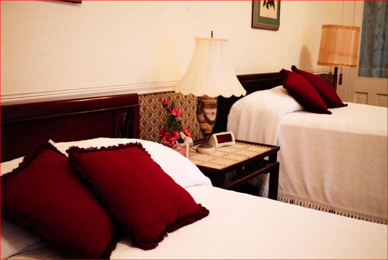 Franklin Terrace Bed And Breakfast Exteriér fotografie