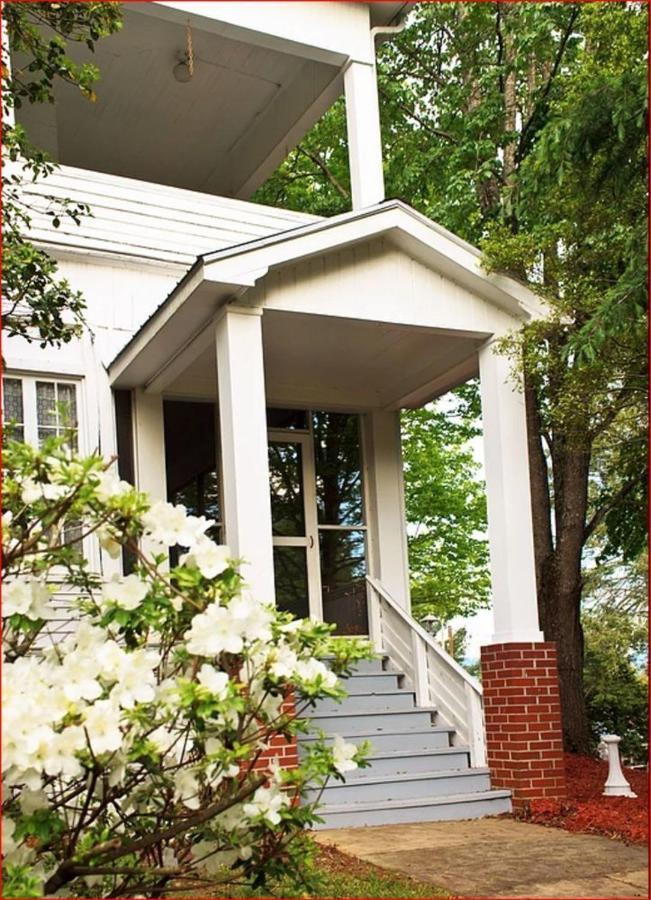 Franklin Terrace Bed And Breakfast Exteriér fotografie