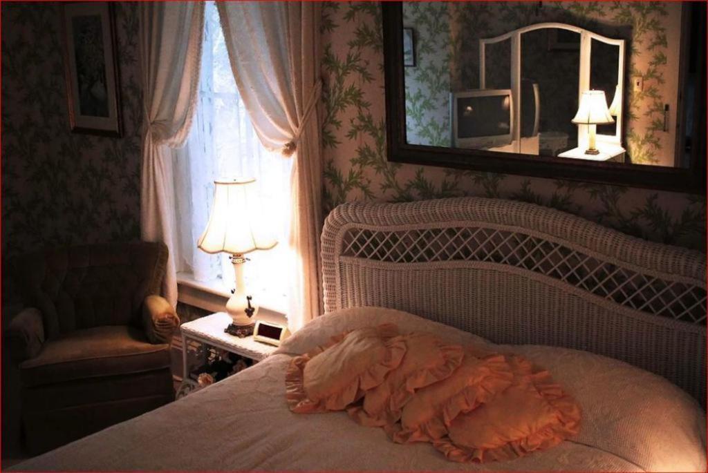 Franklin Terrace Bed And Breakfast Exteriér fotografie