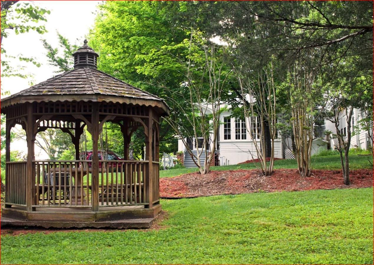 Franklin Terrace Bed And Breakfast Exteriér fotografie