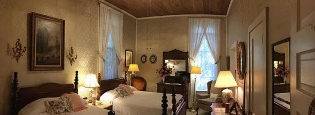 Franklin Terrace Bed And Breakfast Exteriér fotografie