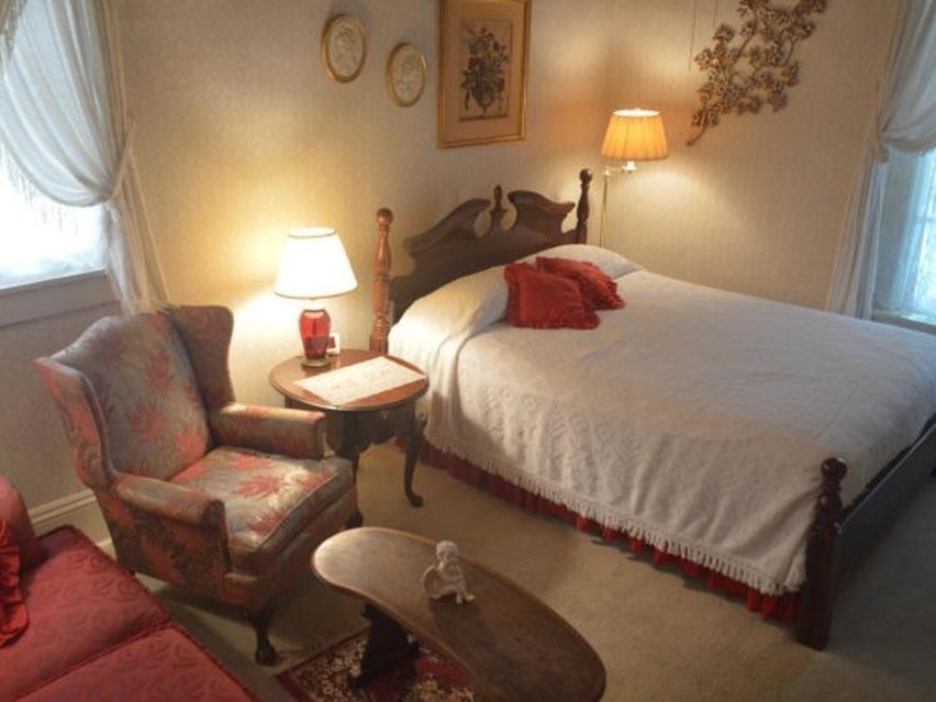 Franklin Terrace Bed And Breakfast Pokoj fotografie