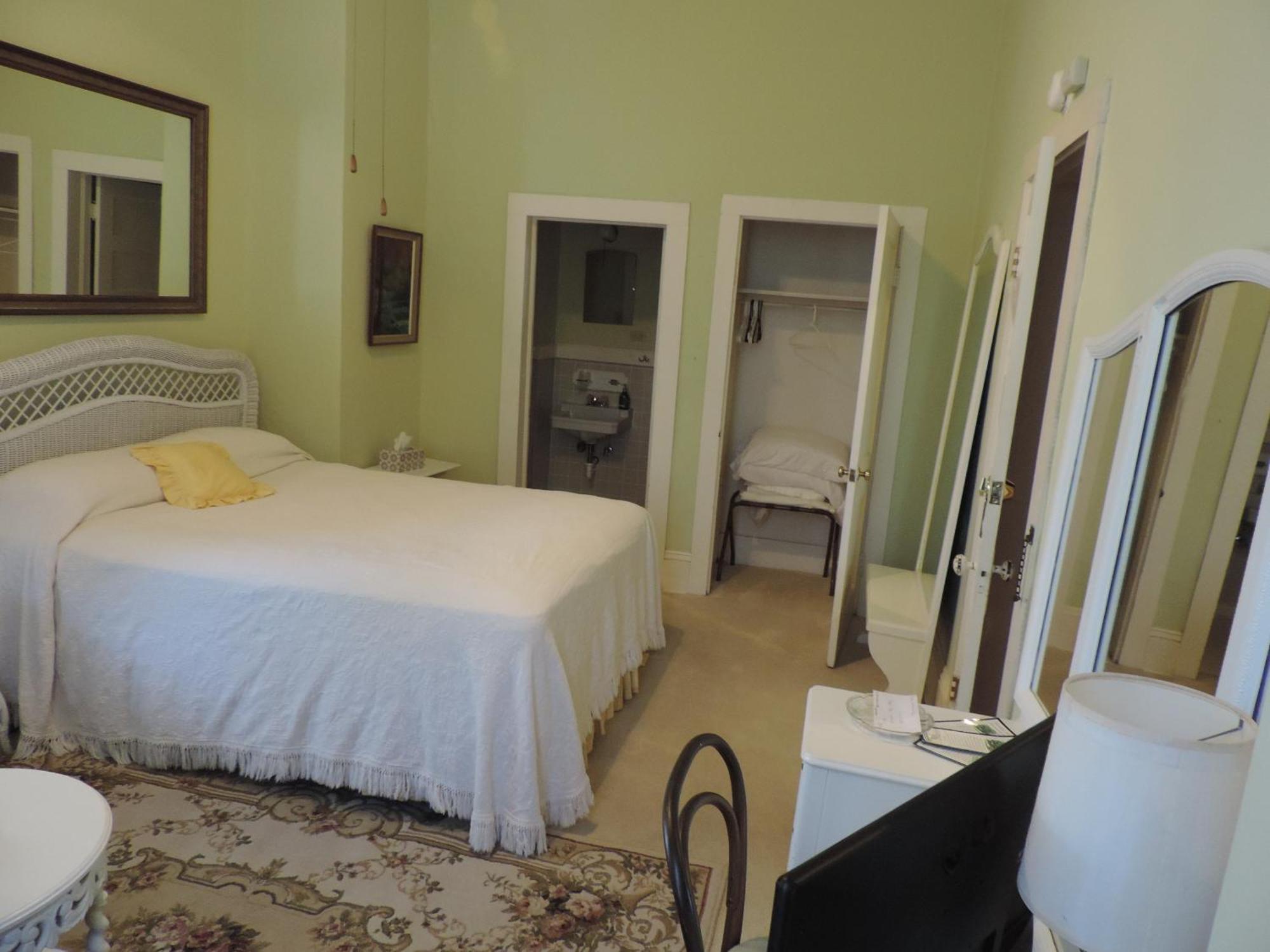 Franklin Terrace Bed And Breakfast Exteriér fotografie