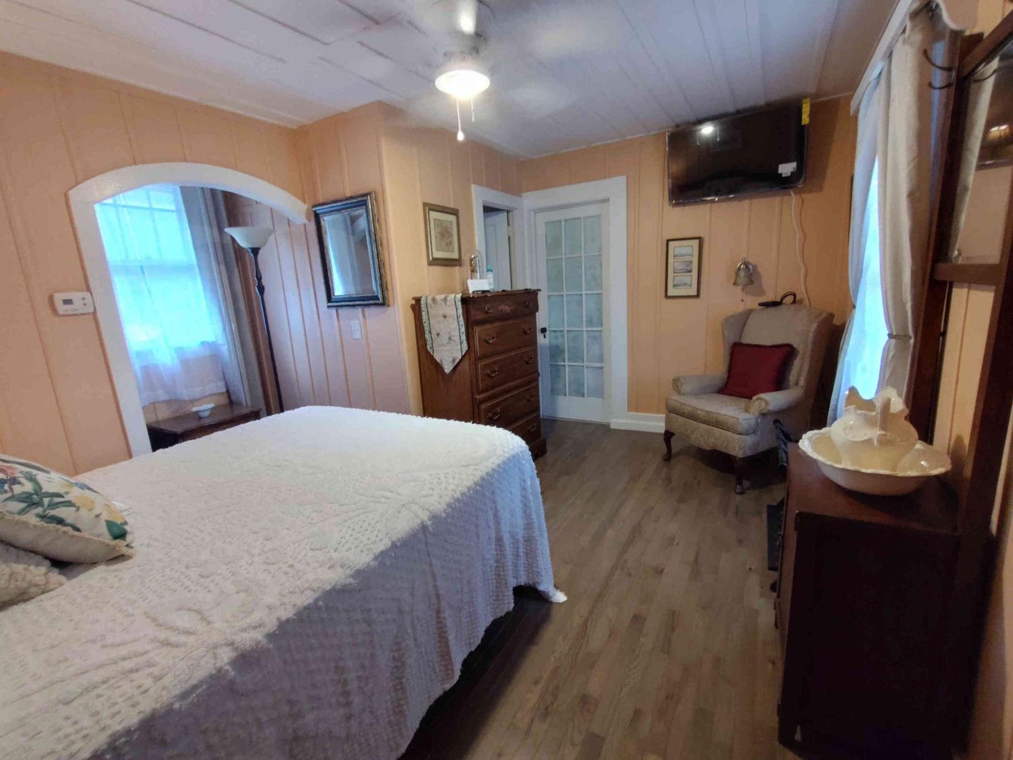 Franklin Terrace Bed And Breakfast Pokoj fotografie