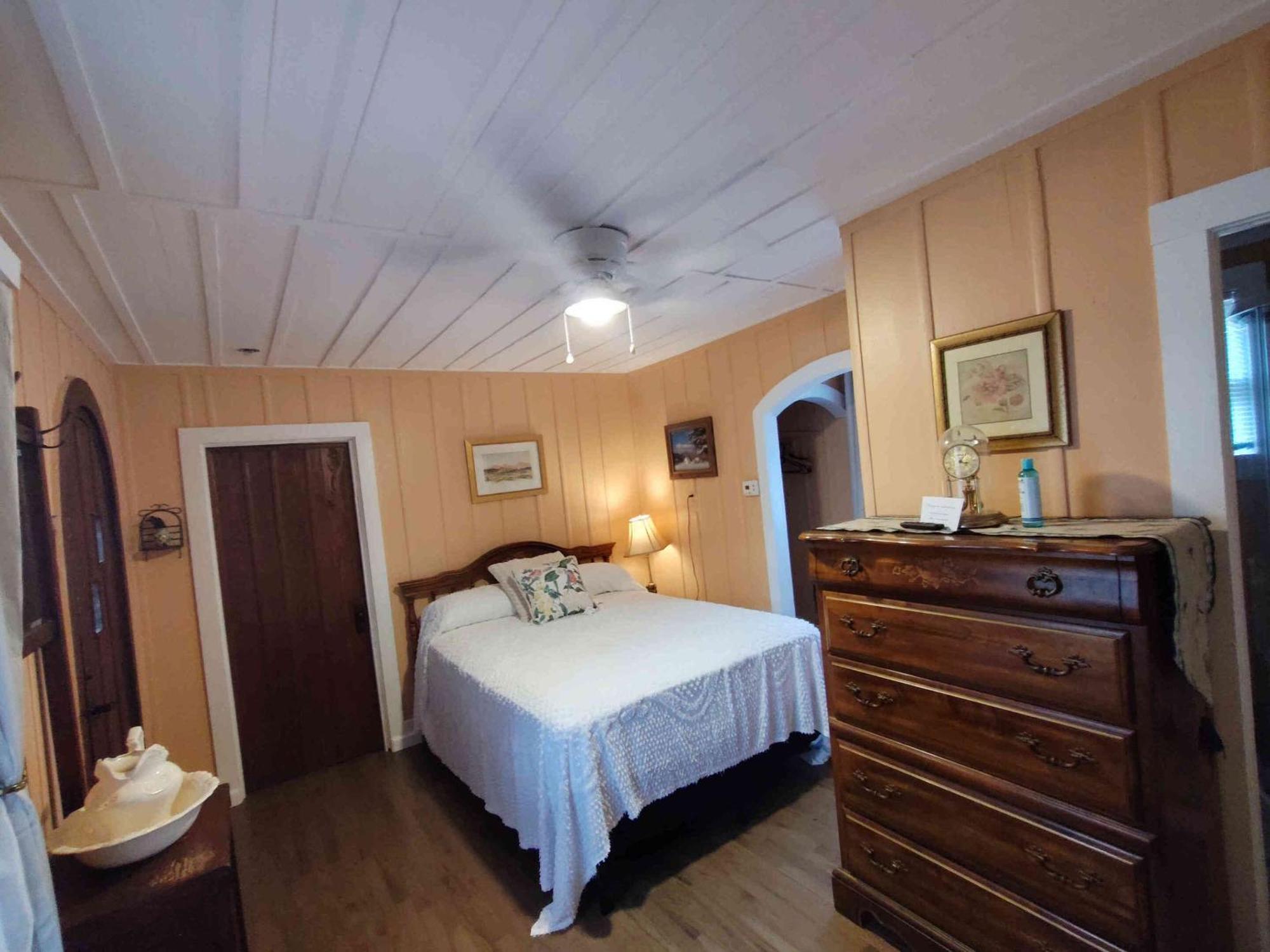 Franklin Terrace Bed And Breakfast Pokoj fotografie