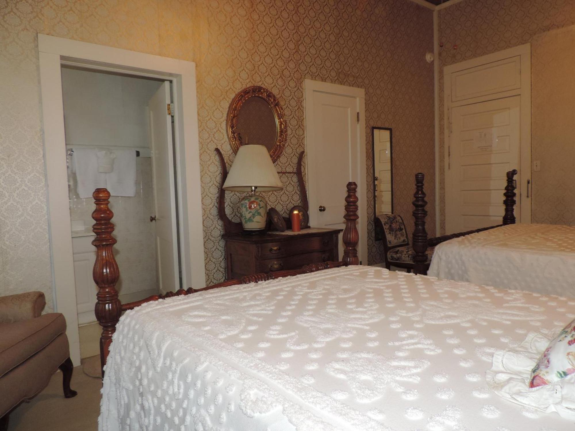 Franklin Terrace Bed And Breakfast Exteriér fotografie
