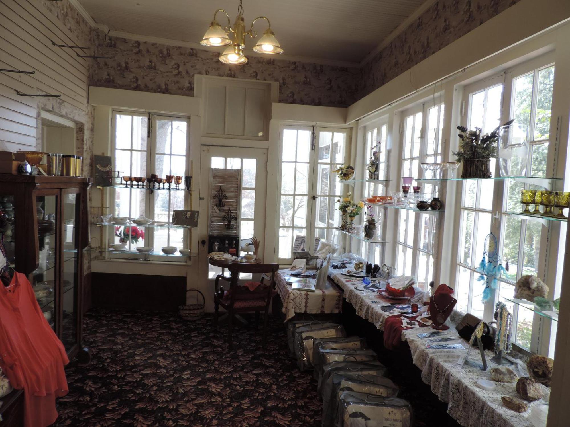 Franklin Terrace Bed And Breakfast Exteriér fotografie