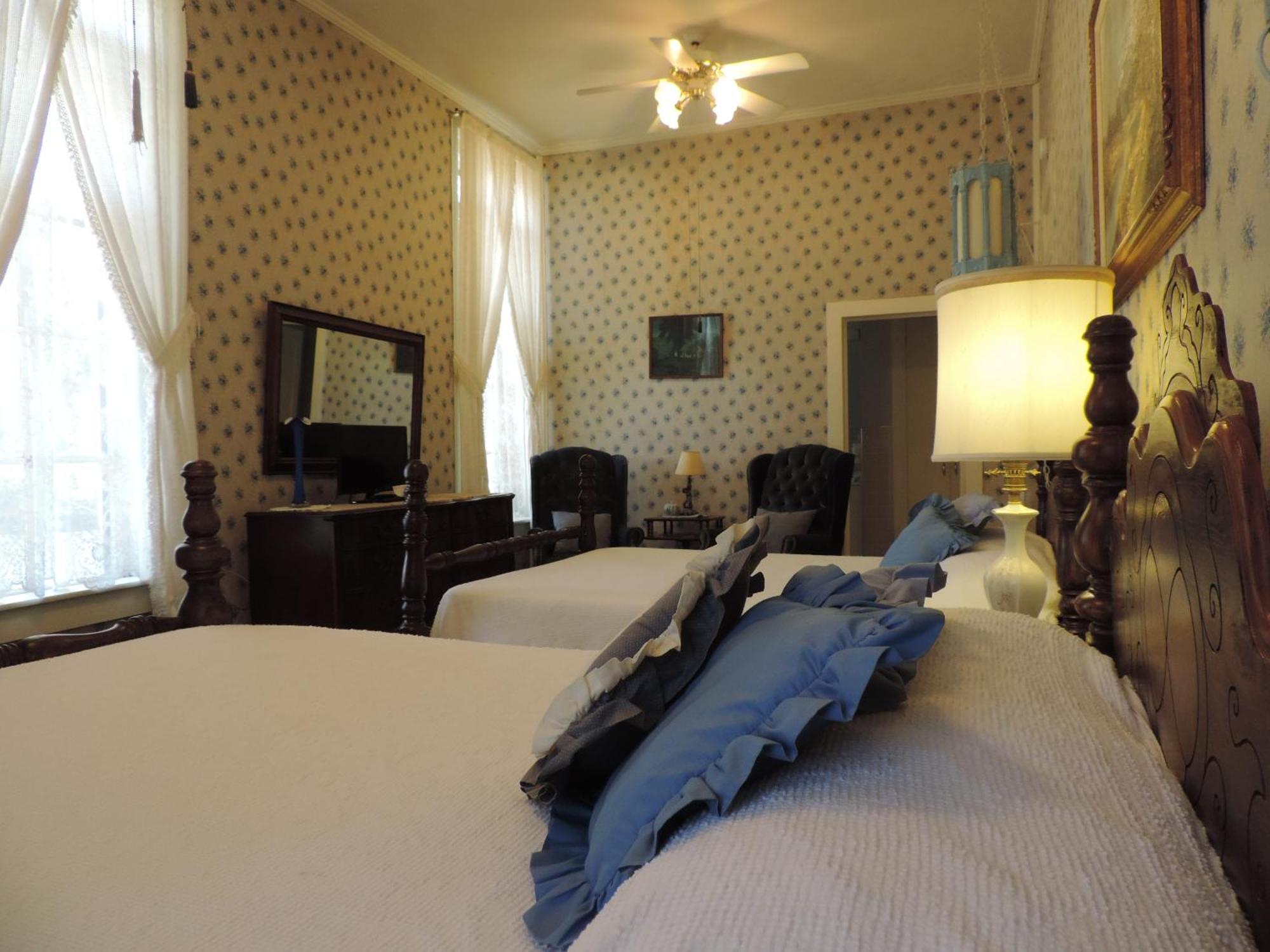 Franklin Terrace Bed And Breakfast Exteriér fotografie