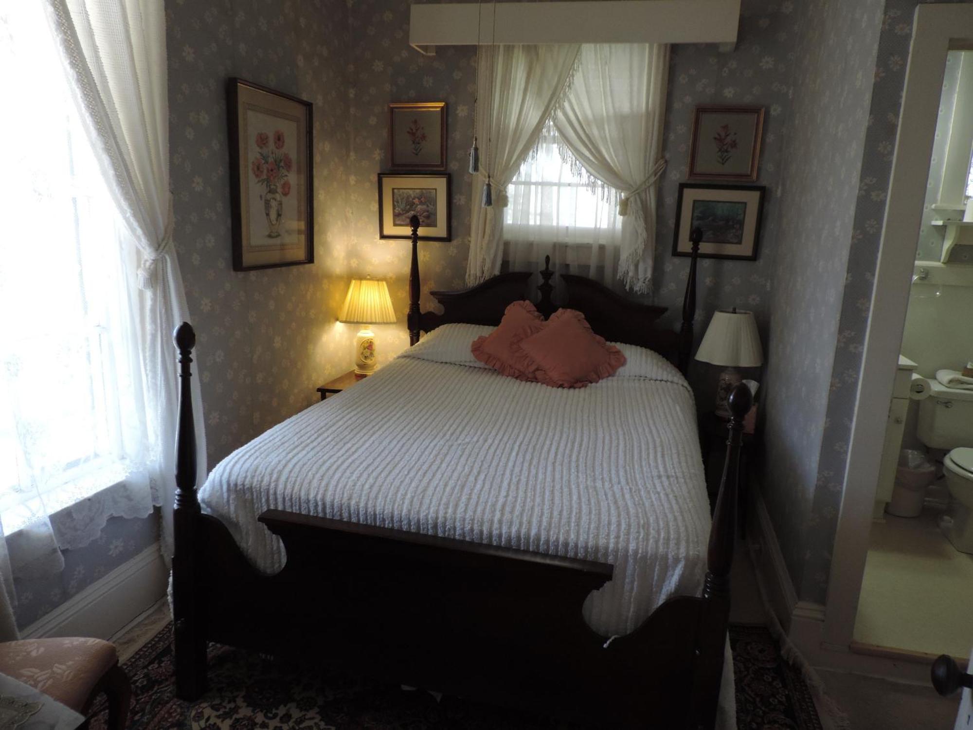 Franklin Terrace Bed And Breakfast Exteriér fotografie
