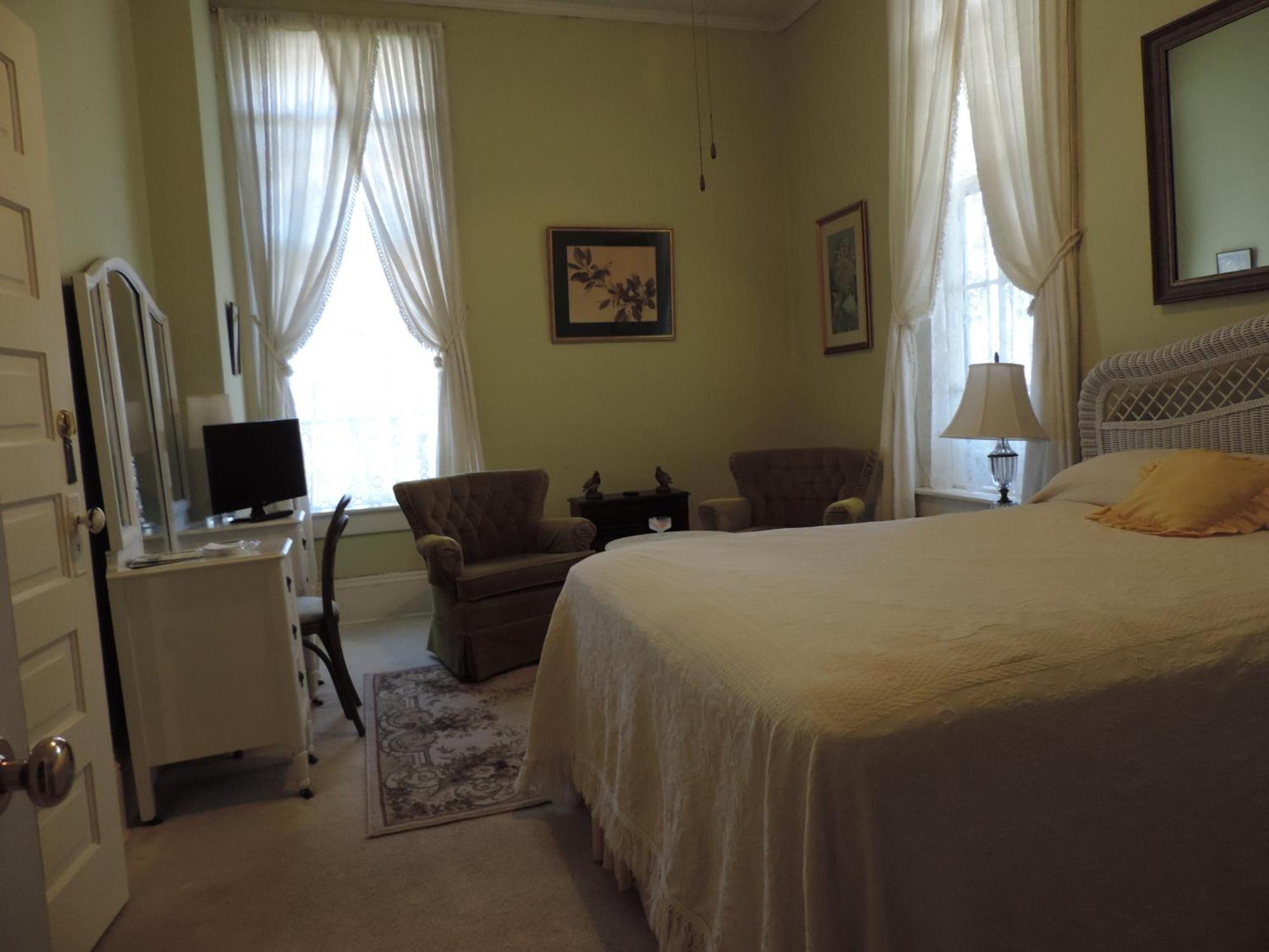 Franklin Terrace Bed And Breakfast Exteriér fotografie